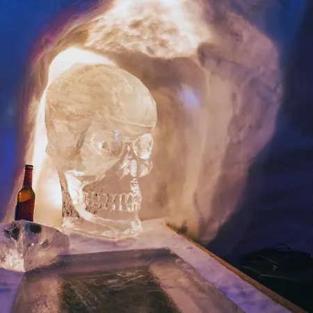 Village Igloo ホテル ヴァル・トランス