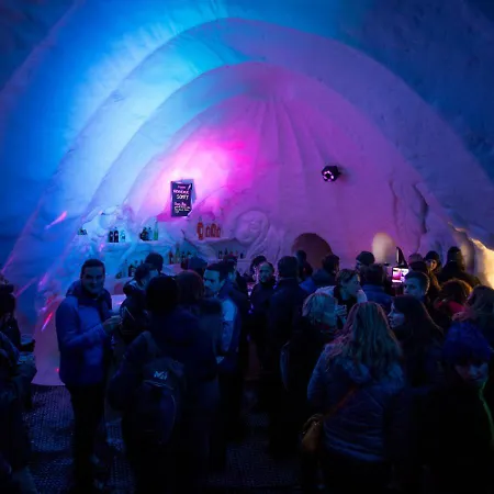 Village Igloo ヴァル・トランス