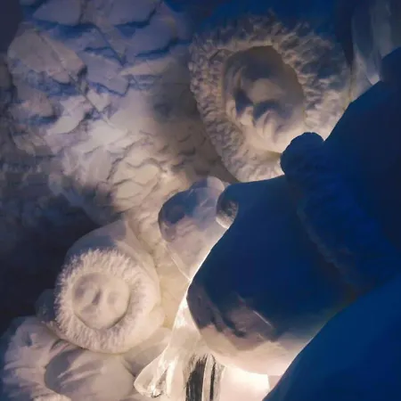 Village Igloo ホテル ヴァル・トランス
