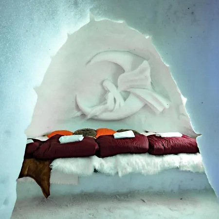 Village Igloo * Валь-Торанс