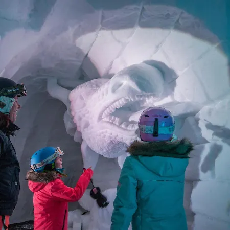 Отель Village Igloo *