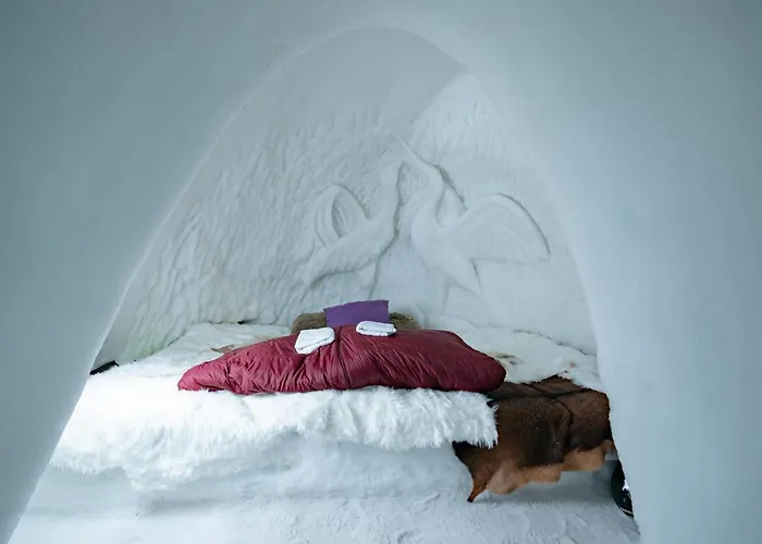 Village Igloo Hotel Val Thorens