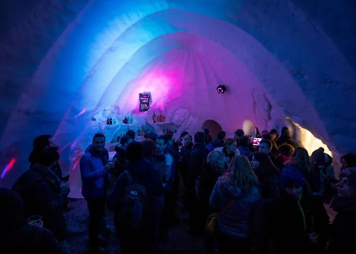 Village Igloo Val Thorens