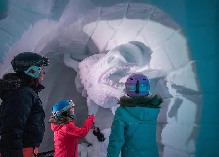 Hotel Village Igloo *