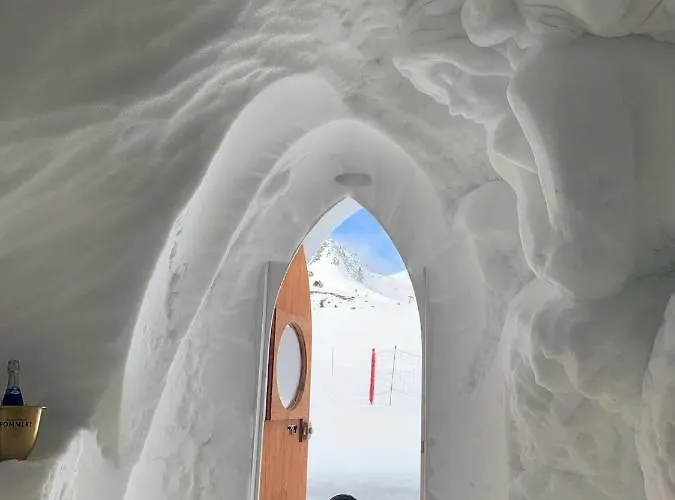 Village Igloo Hotel Val Thorens