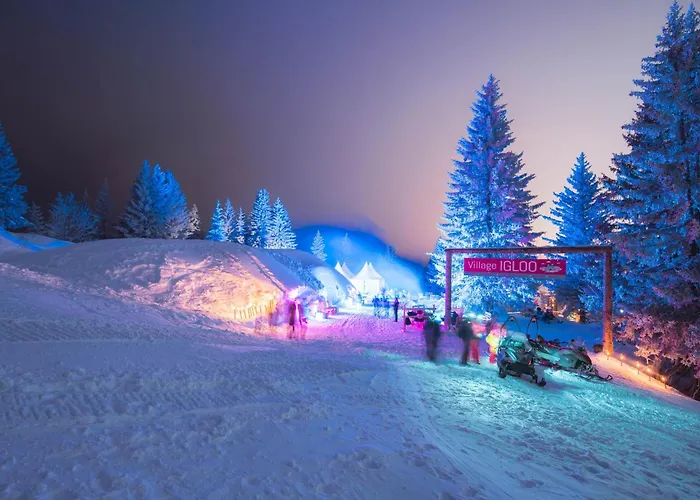 Village Igloo * Val Thorens